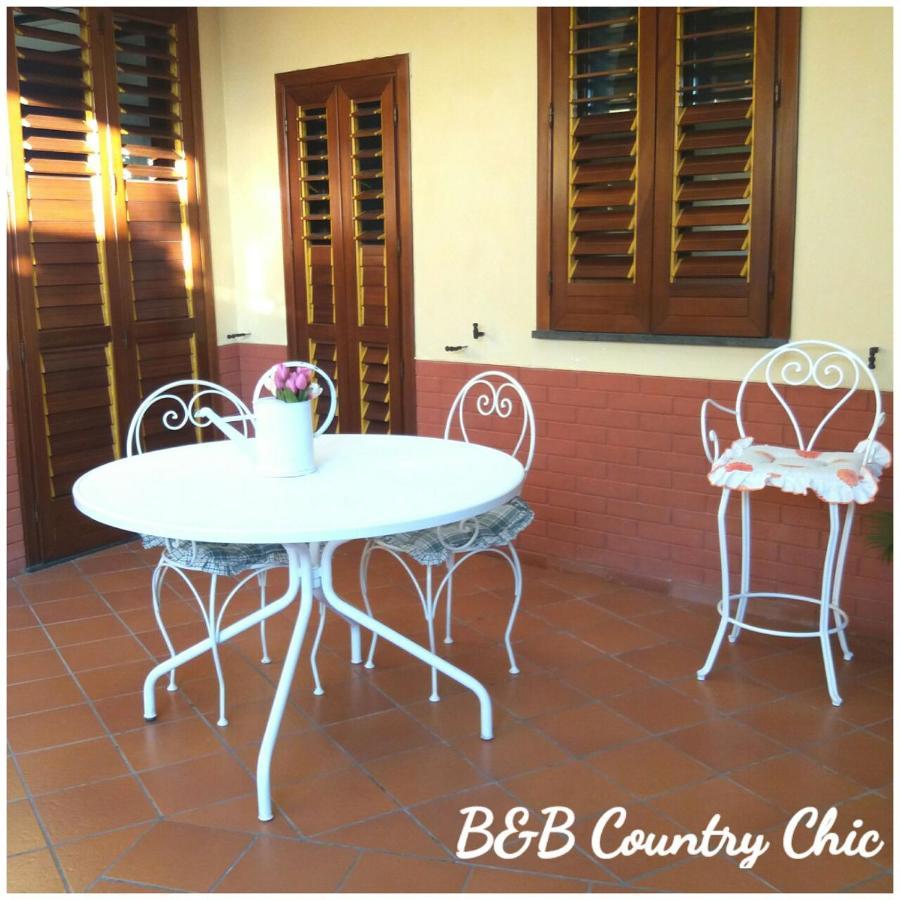 B&B Country Chic Vico Equense Zewnętrze zdjęcie