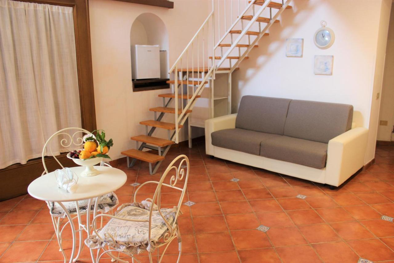 B&B Country Chic Vico Equense Zewnętrze zdjęcie