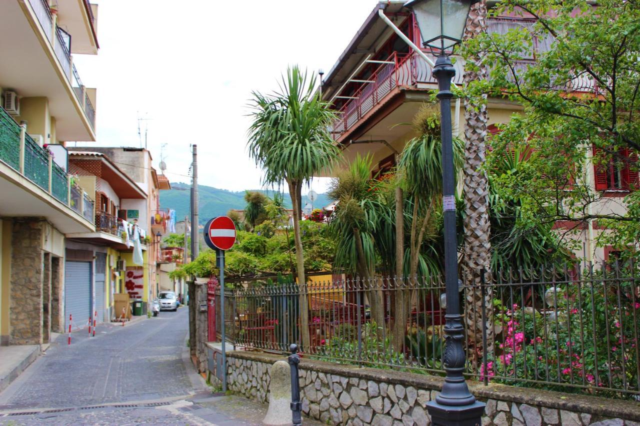 B&B Country Chic Vico Equense Zewnętrze zdjęcie