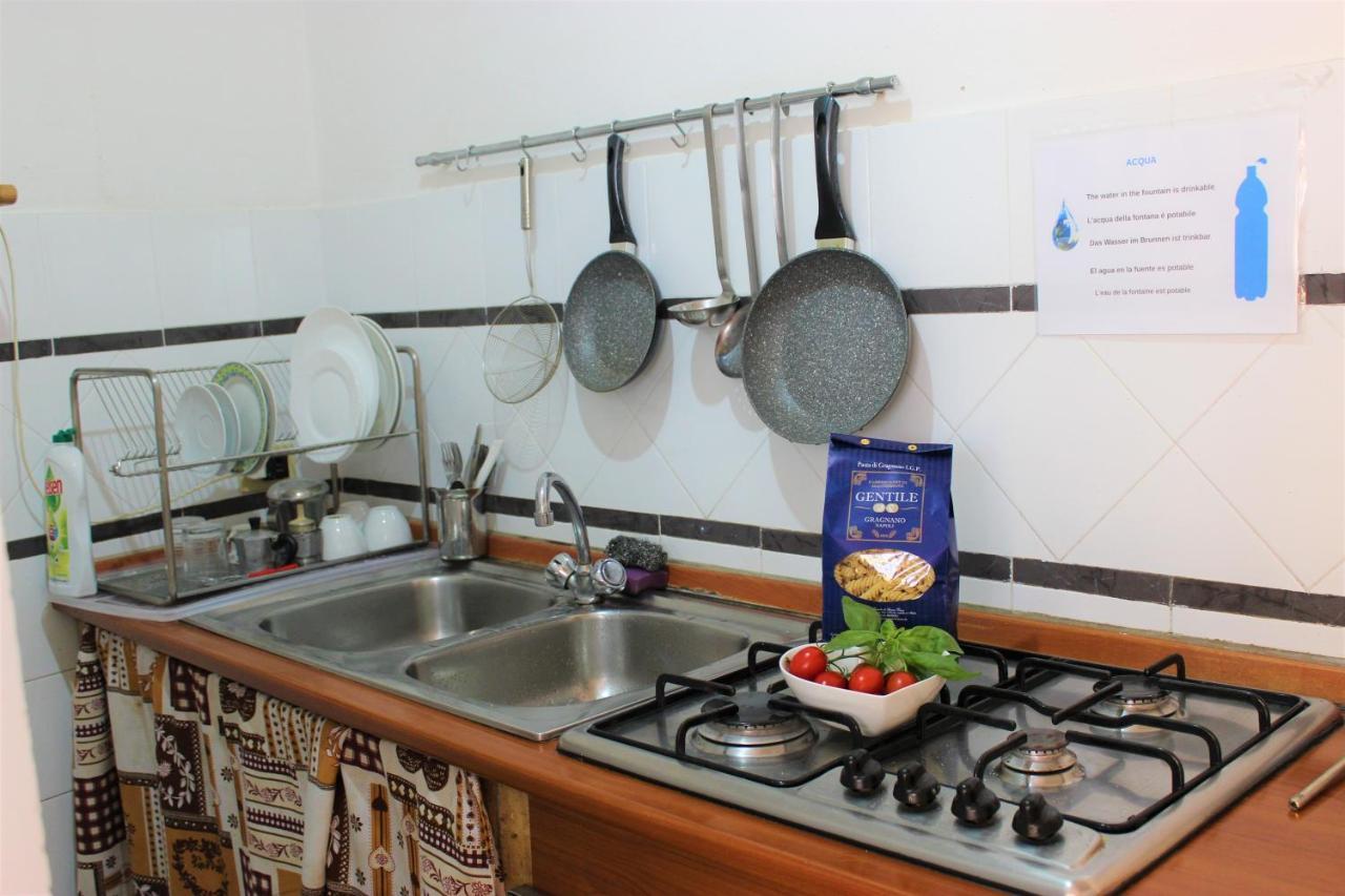 B&B Country Chic Vico Equense Zewnętrze zdjęcie