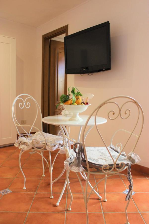B&B Country Chic Vico Equense Zewnętrze zdjęcie