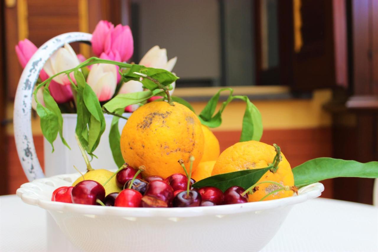 B&B Country Chic Vico Equense Zewnętrze zdjęcie