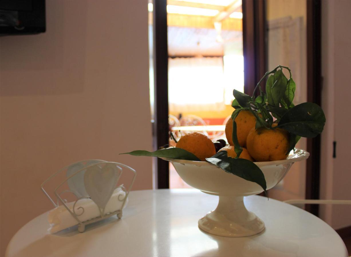 B&B Country Chic Vico Equense Zewnętrze zdjęcie