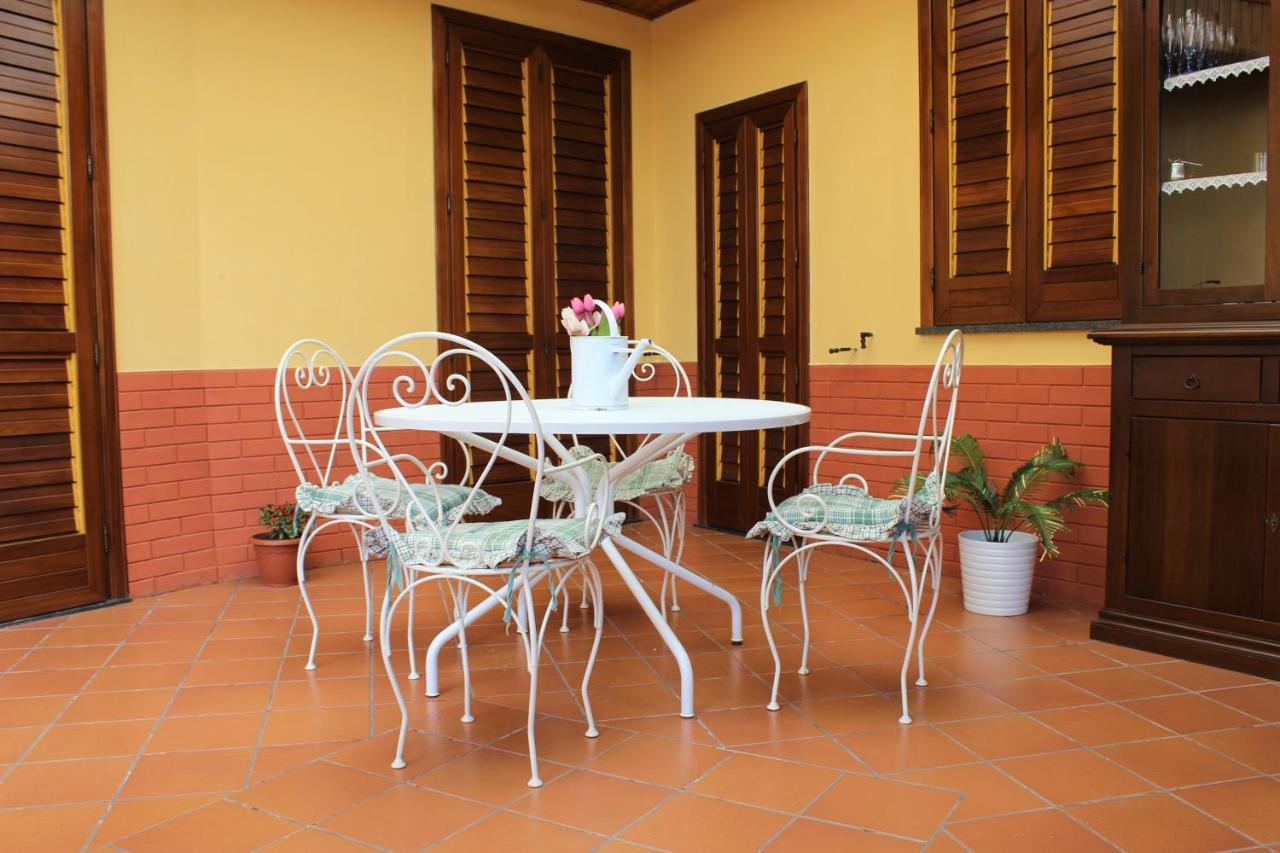 B&B Country Chic Vico Equense Zewnętrze zdjęcie