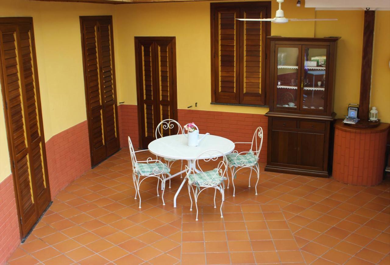 B&B Country Chic Vico Equense Zewnętrze zdjęcie